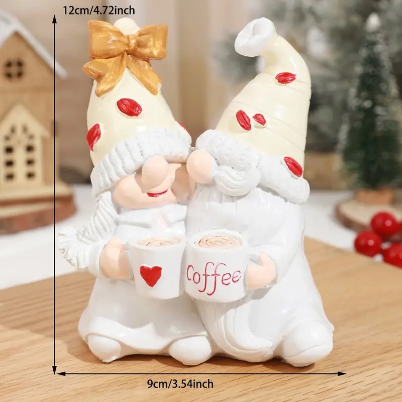 Birthday,Christmas,Valentine's Day,Christmas Coffee Ornaments – Christmas Decorations